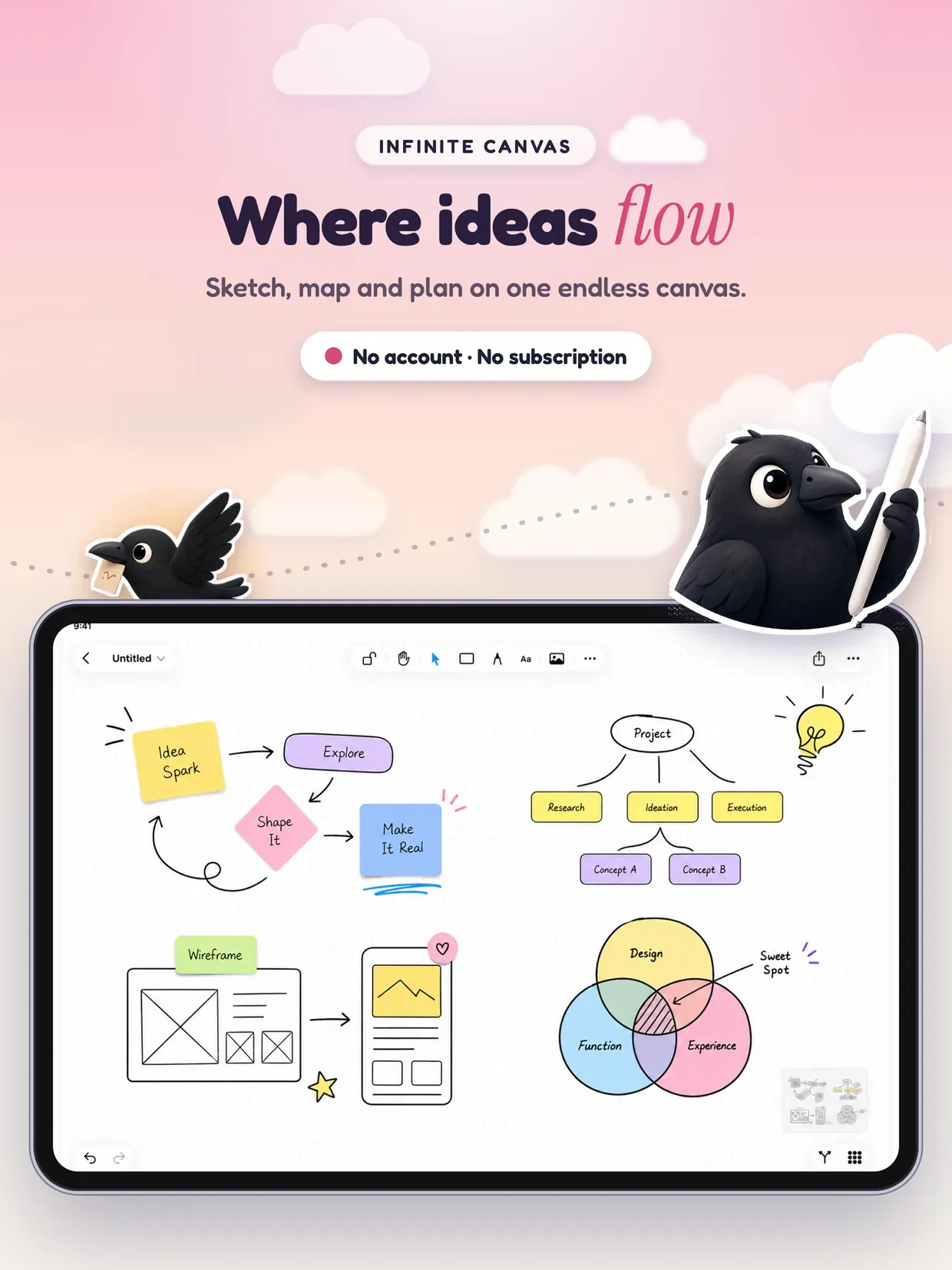 Mena: Notes, Mind Map & Study screenshot 11