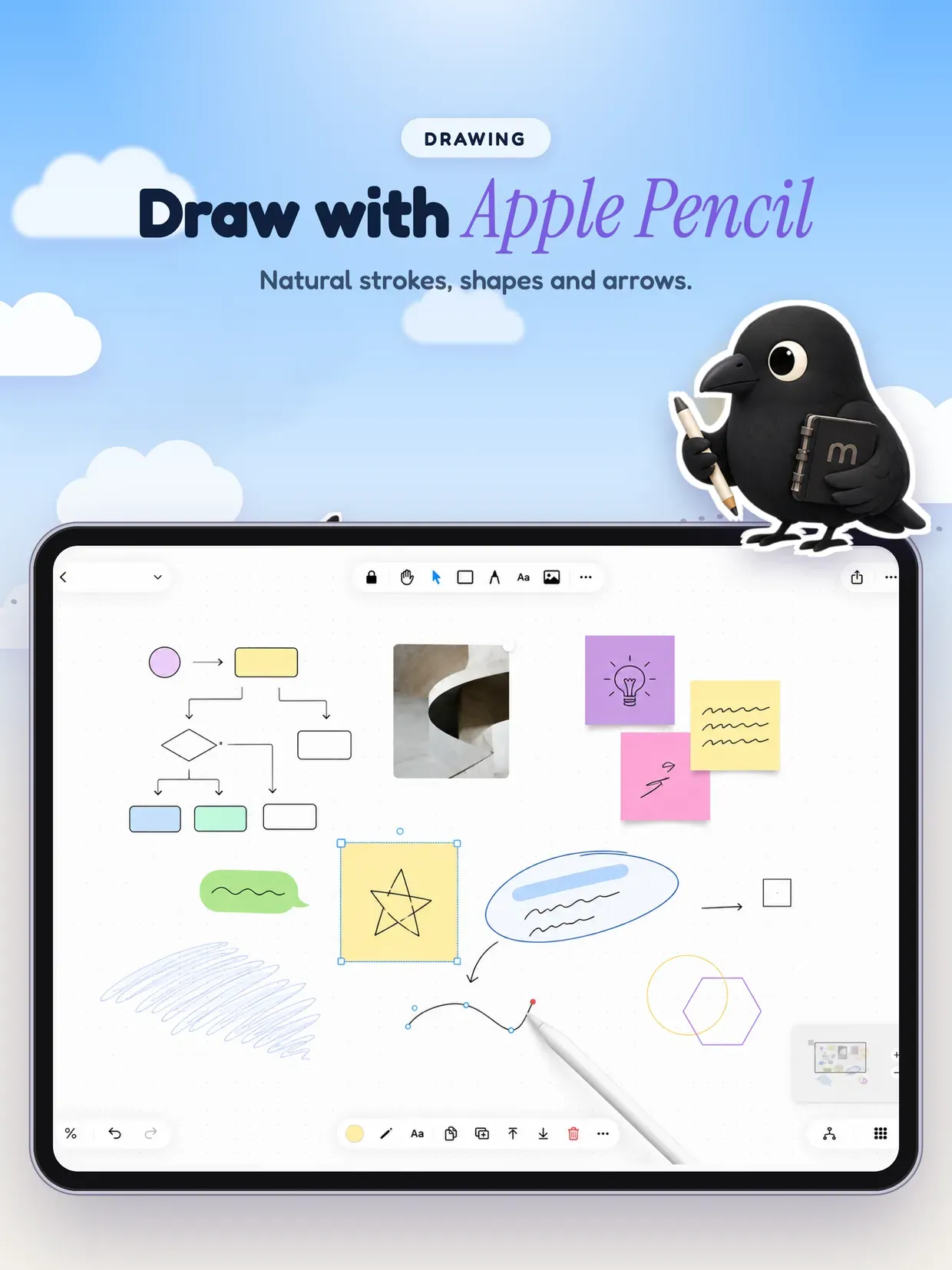Mena: Notes, Mind Map & Study screenshot 13