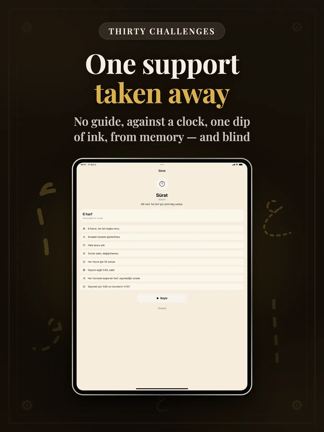 Hat: Arabic Calligraphy screenshot 17