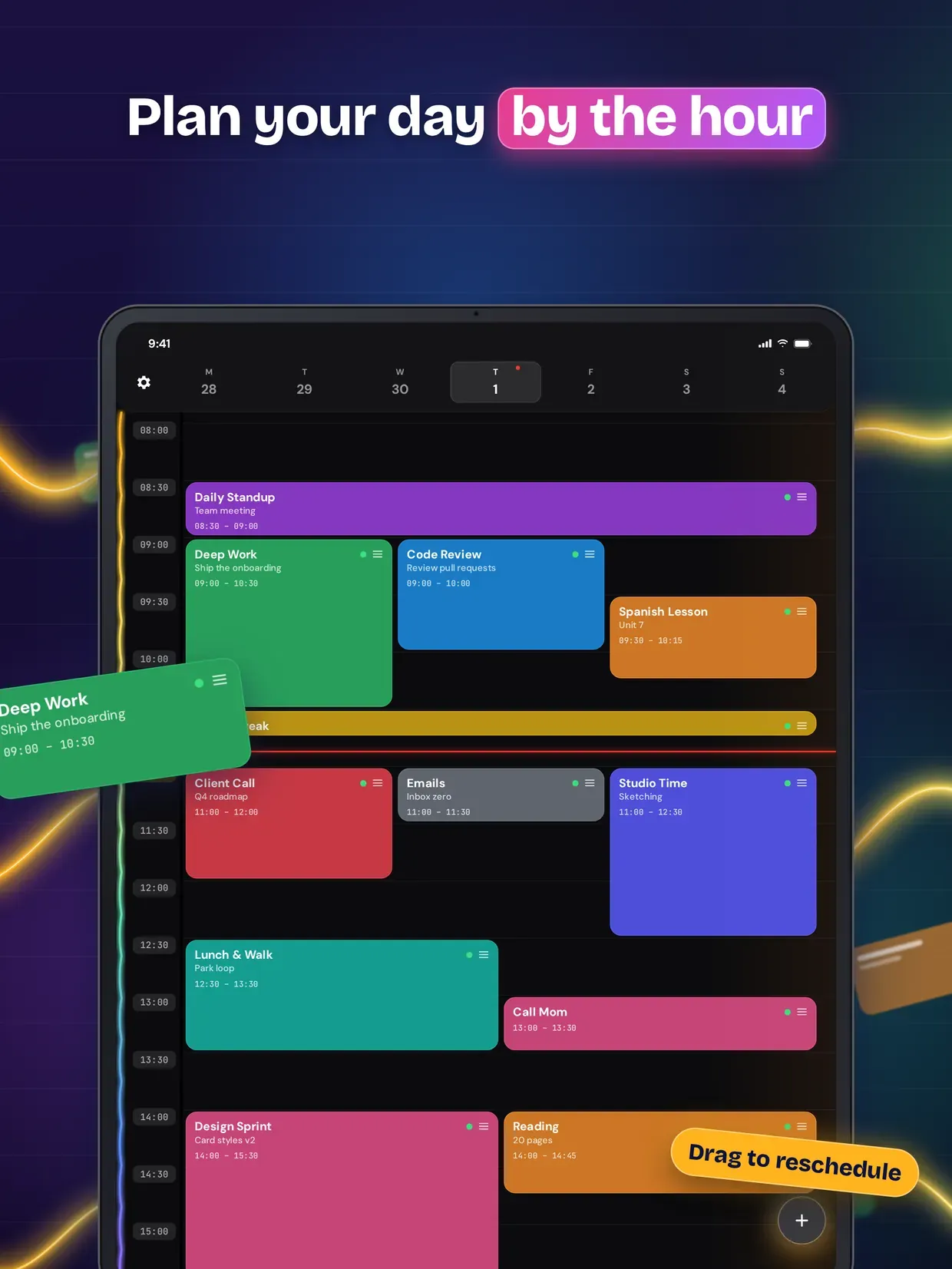 TaskCard: Visual Day Planner screenshot 11