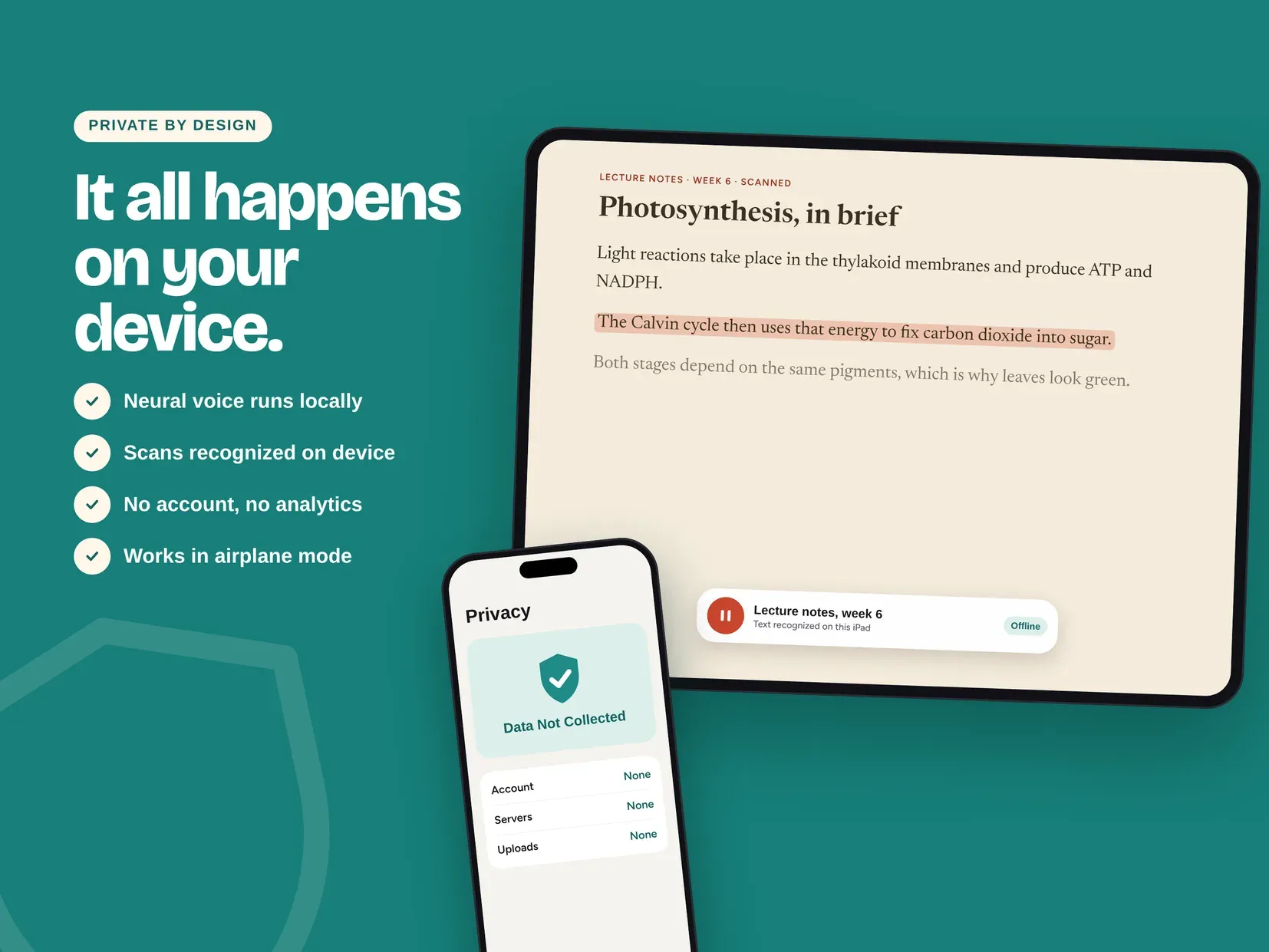 VoxPage: Read Aloud PDF Reader screenshot 15