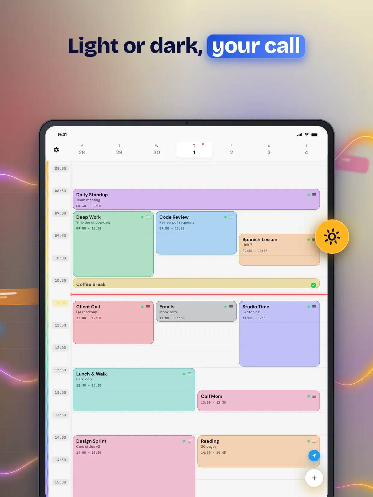 TaskCard: Visual Day Planner screenshot 16