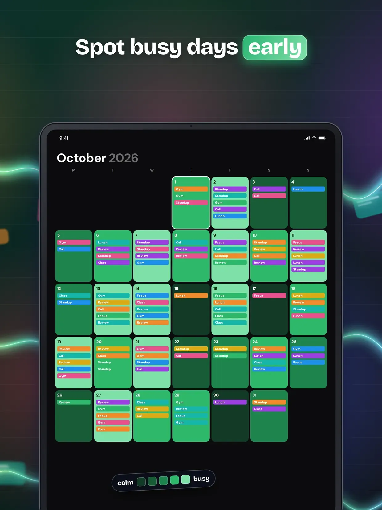 TaskCard: Visual Day Planner screenshot 13