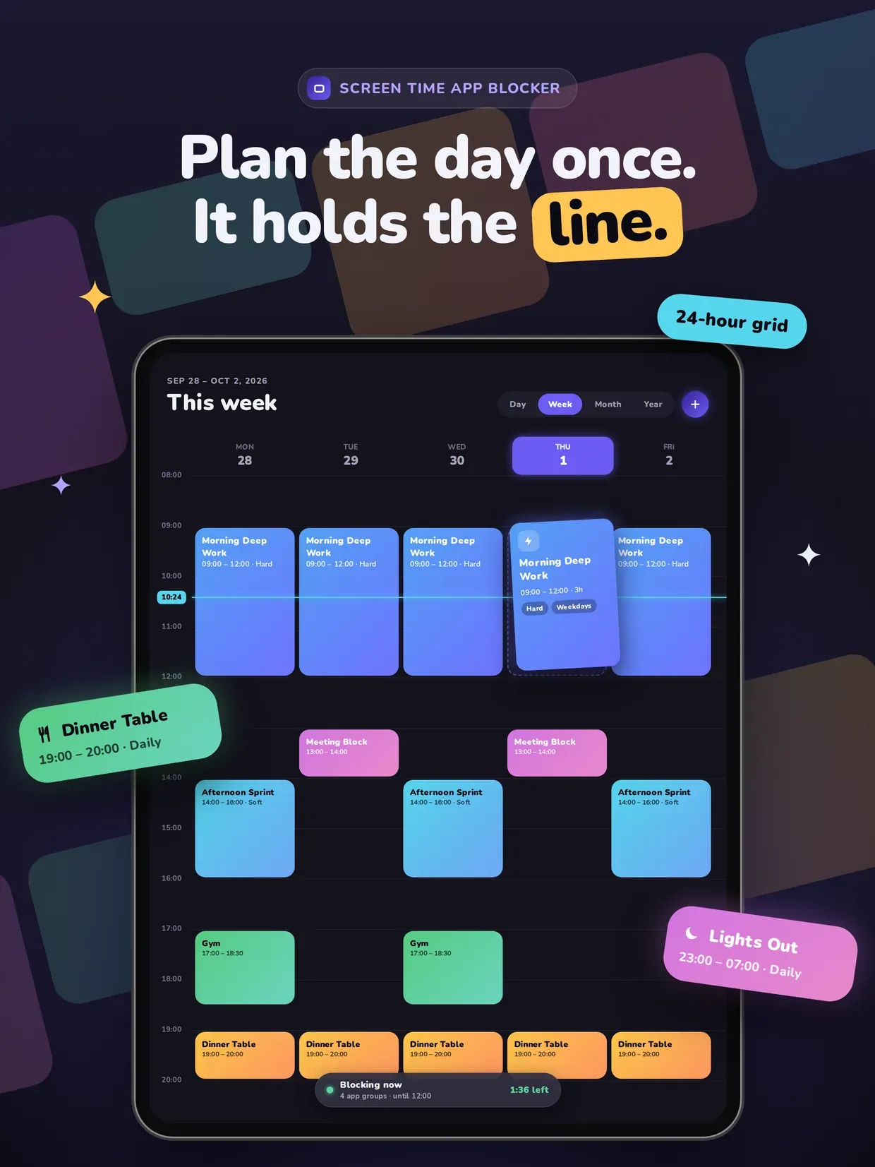 FocusCard: Screen Time Block screenshot 7