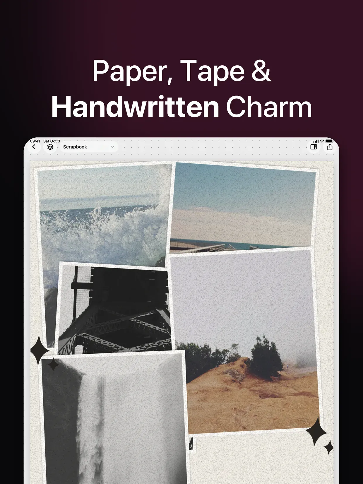 Folio - Photo Collage screenshot 16