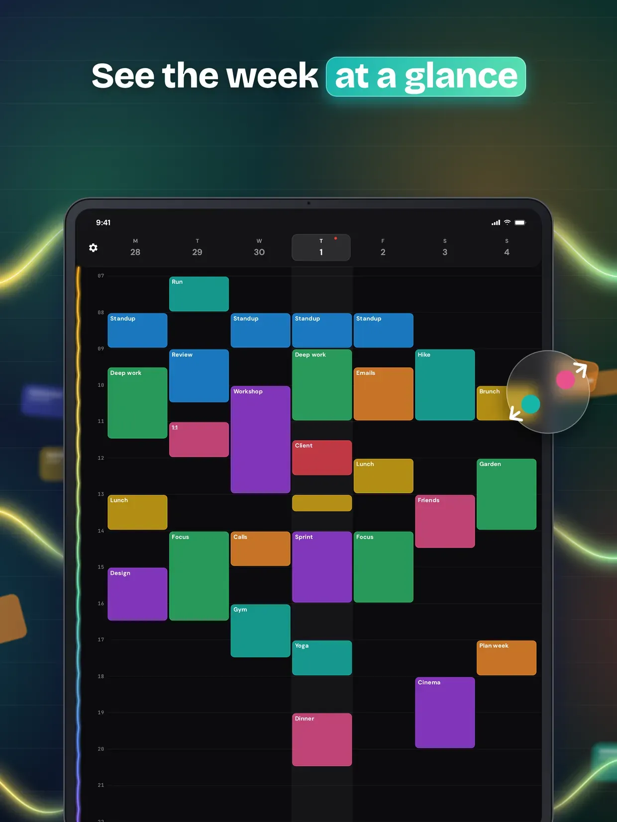 TaskCard: Visual Day Planner screenshot 12