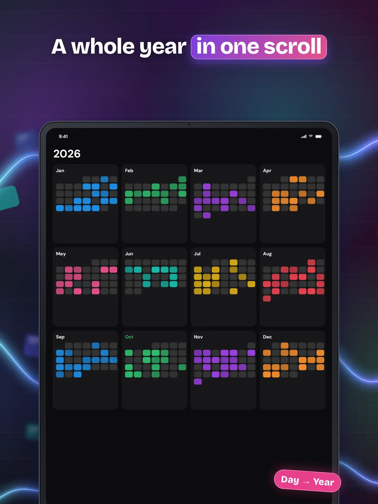 TaskCard: Visual Day Planner screenshot 14