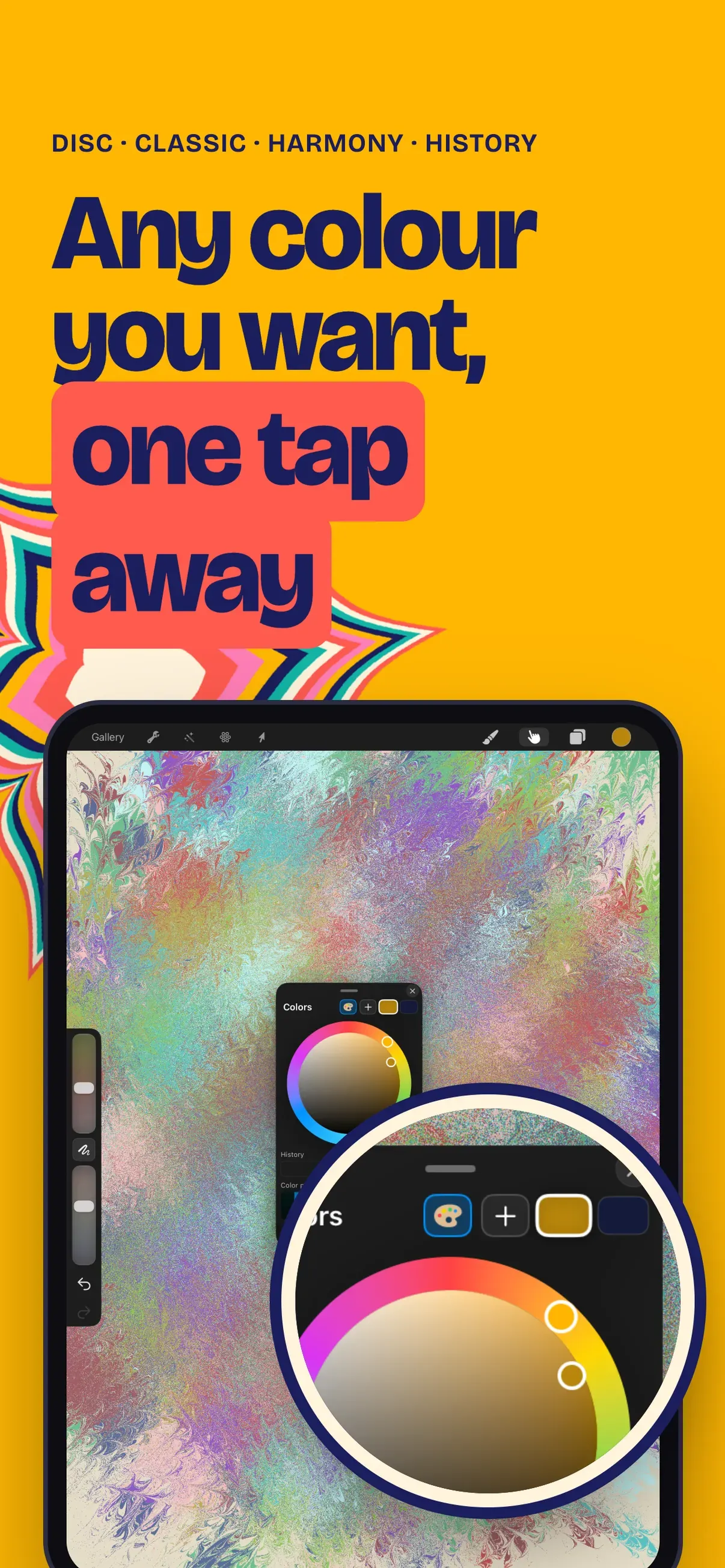 Ebru: Water & Paper Marbling screenshot 3