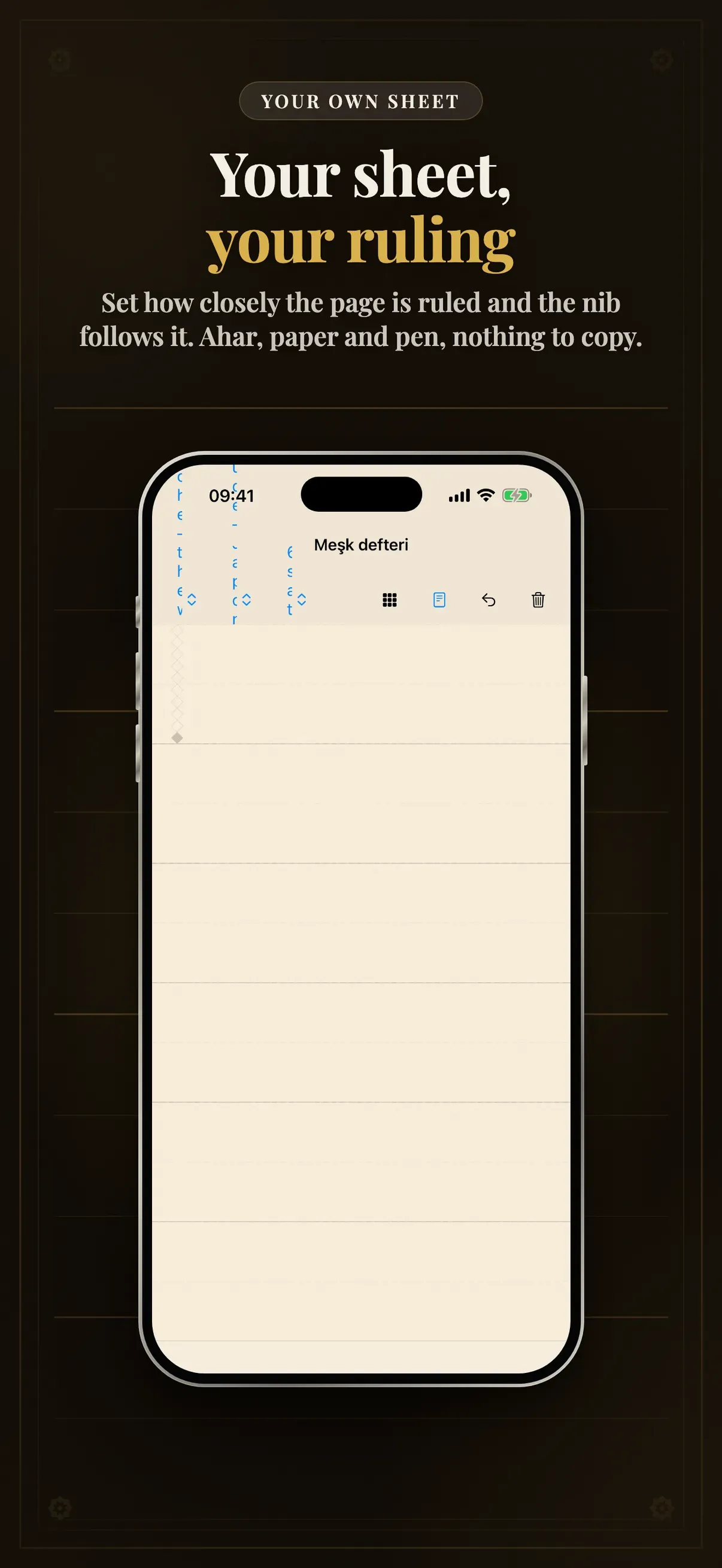 Hat: Arabic Calligraphy screenshot 9