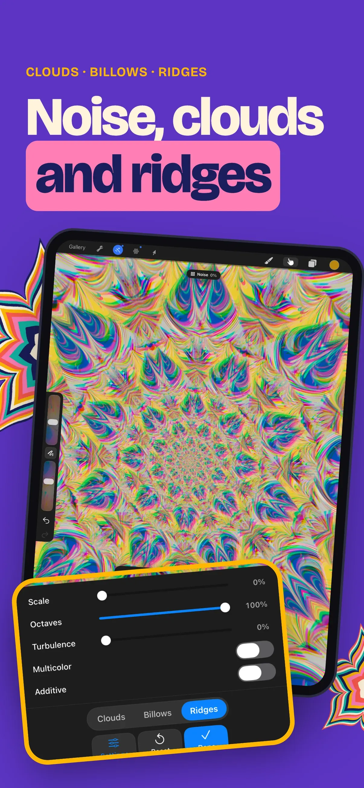 Ebru: Water & Paper Marbling screenshot 7