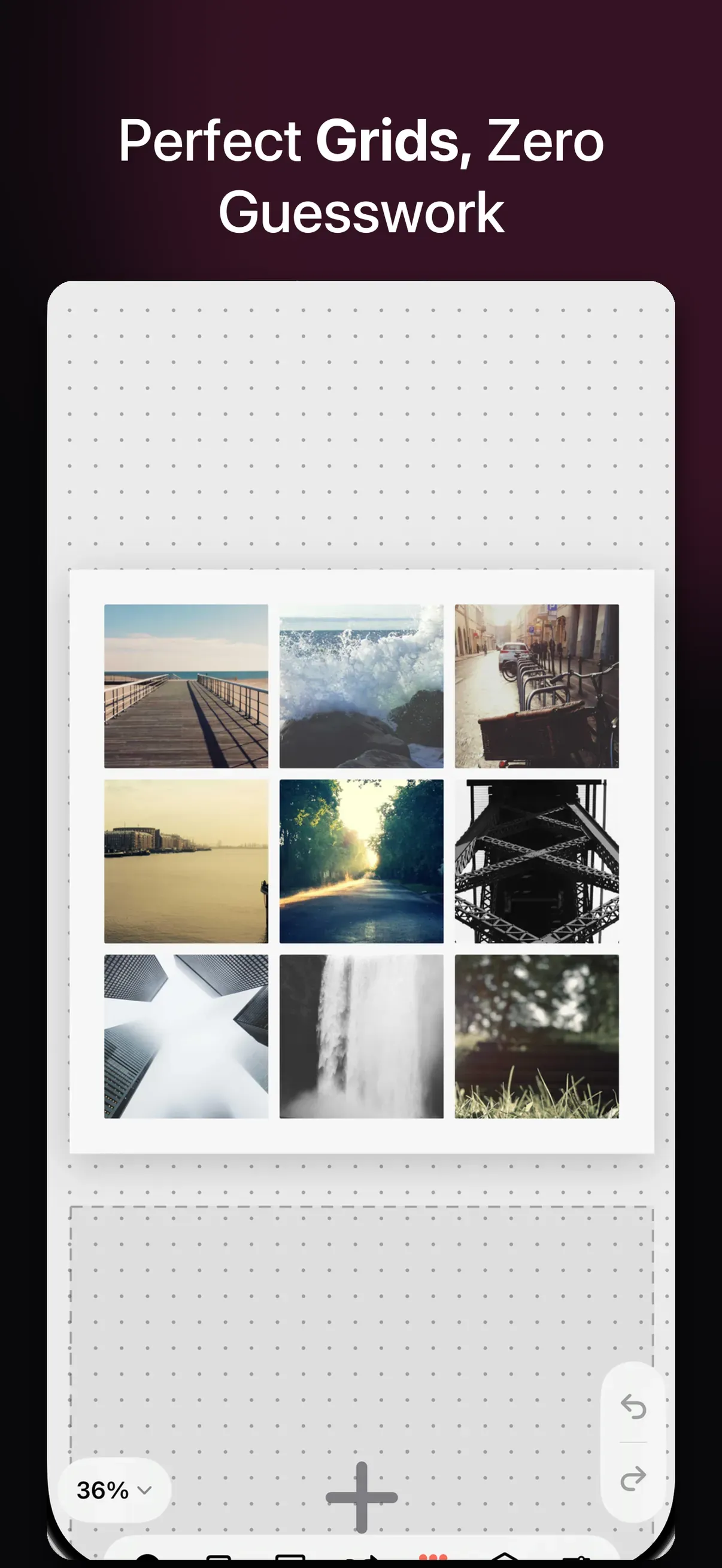 Folio - Photo Collage screenshot 4
