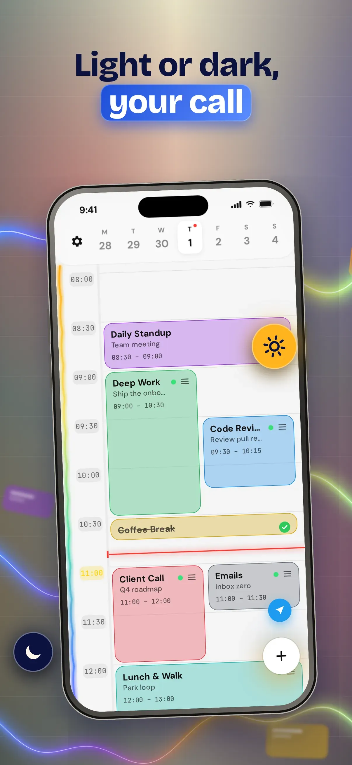 TaskCard: Visual Day Planner screenshot 10