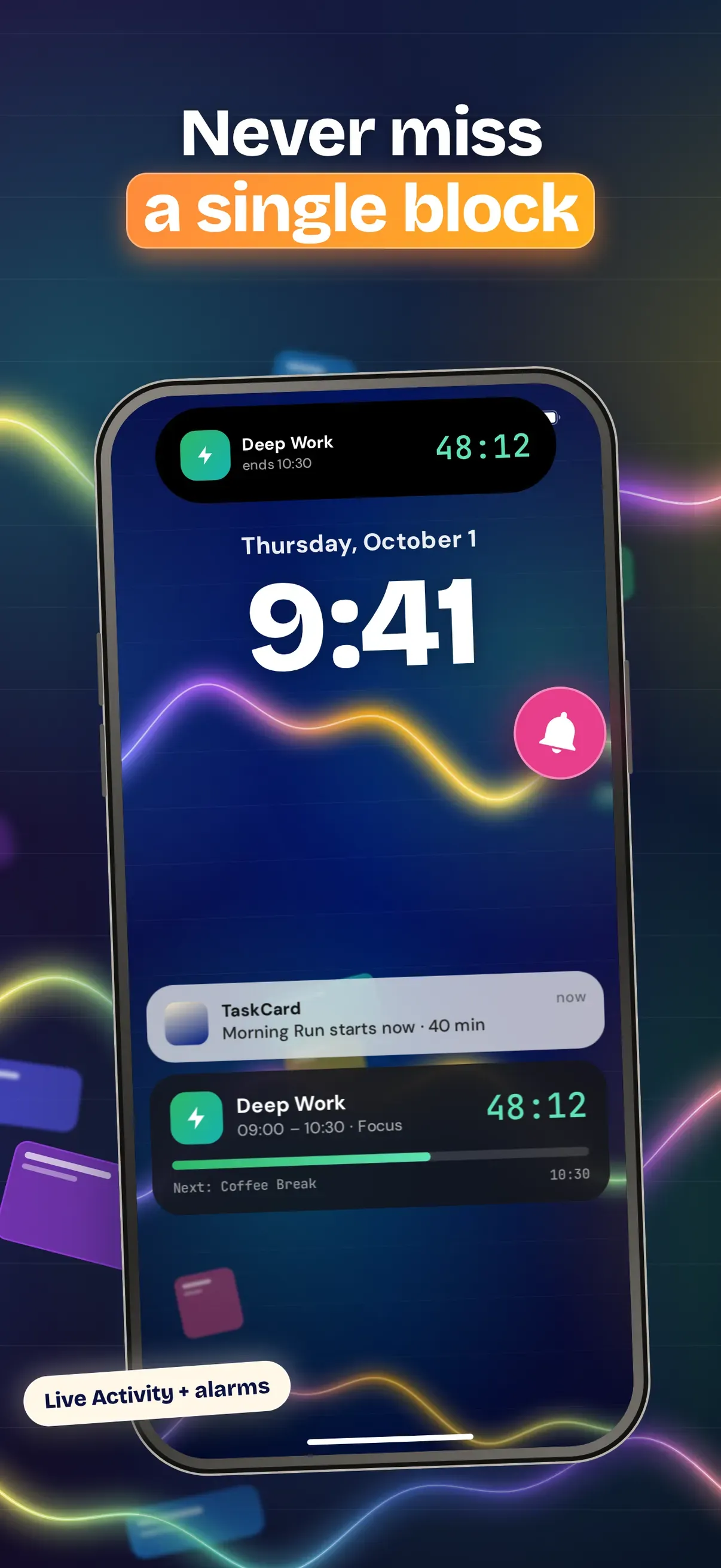 TaskCard: Visual Day Planner screenshot 8
