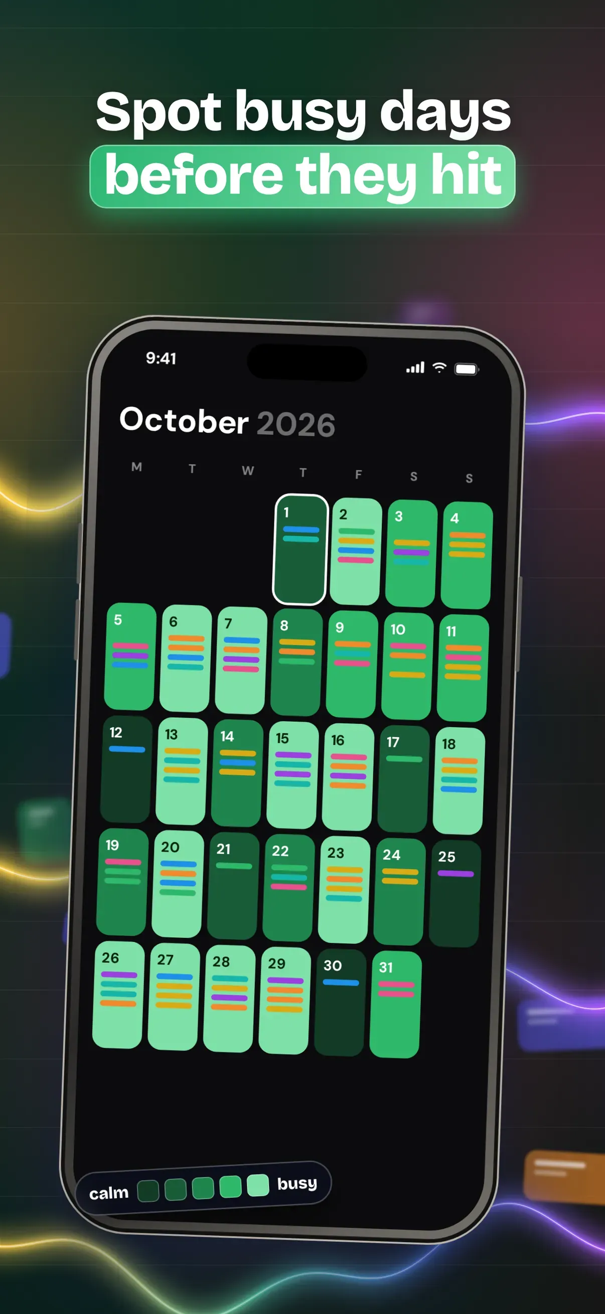 TaskCard: Visual Day Planner screenshot 4