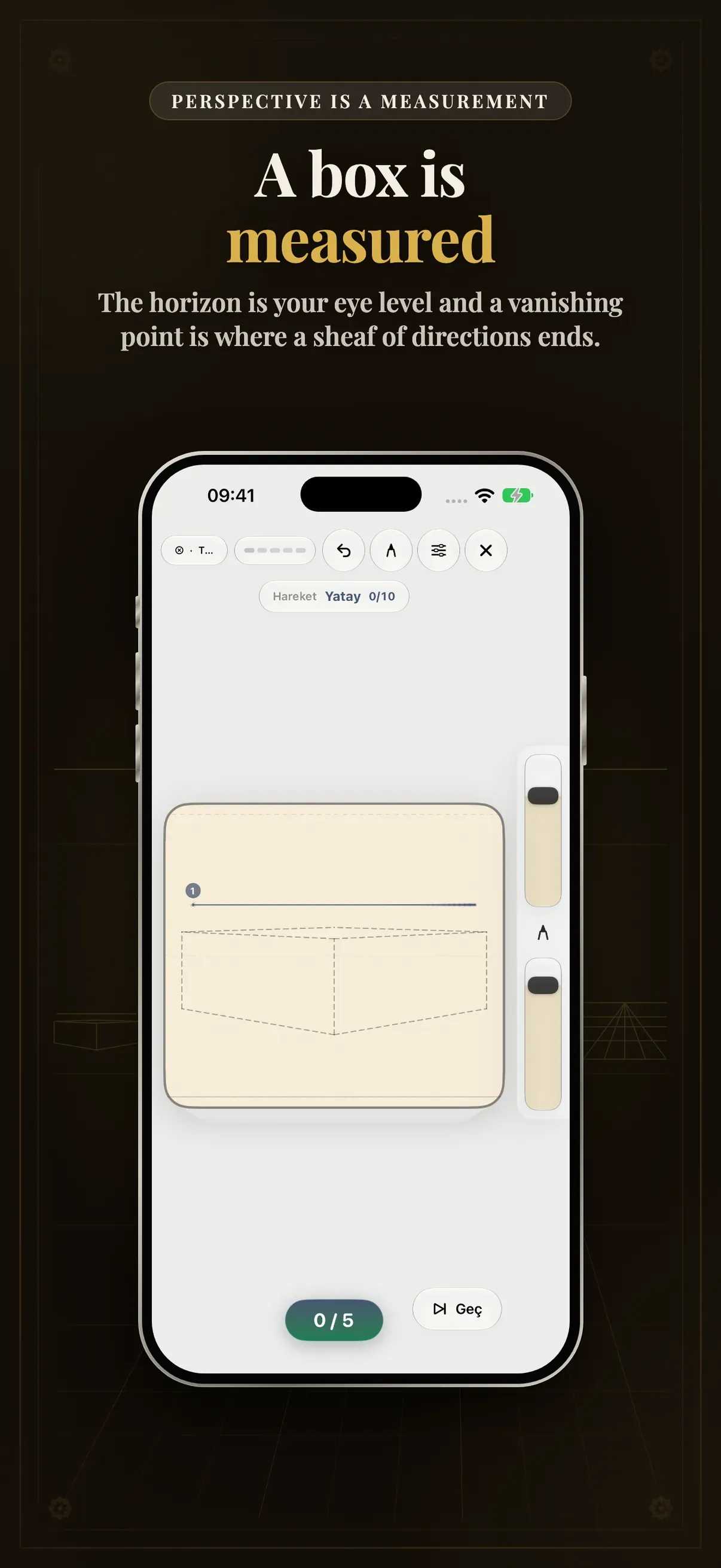 Hat: Arabic Calligraphy screenshot 4
