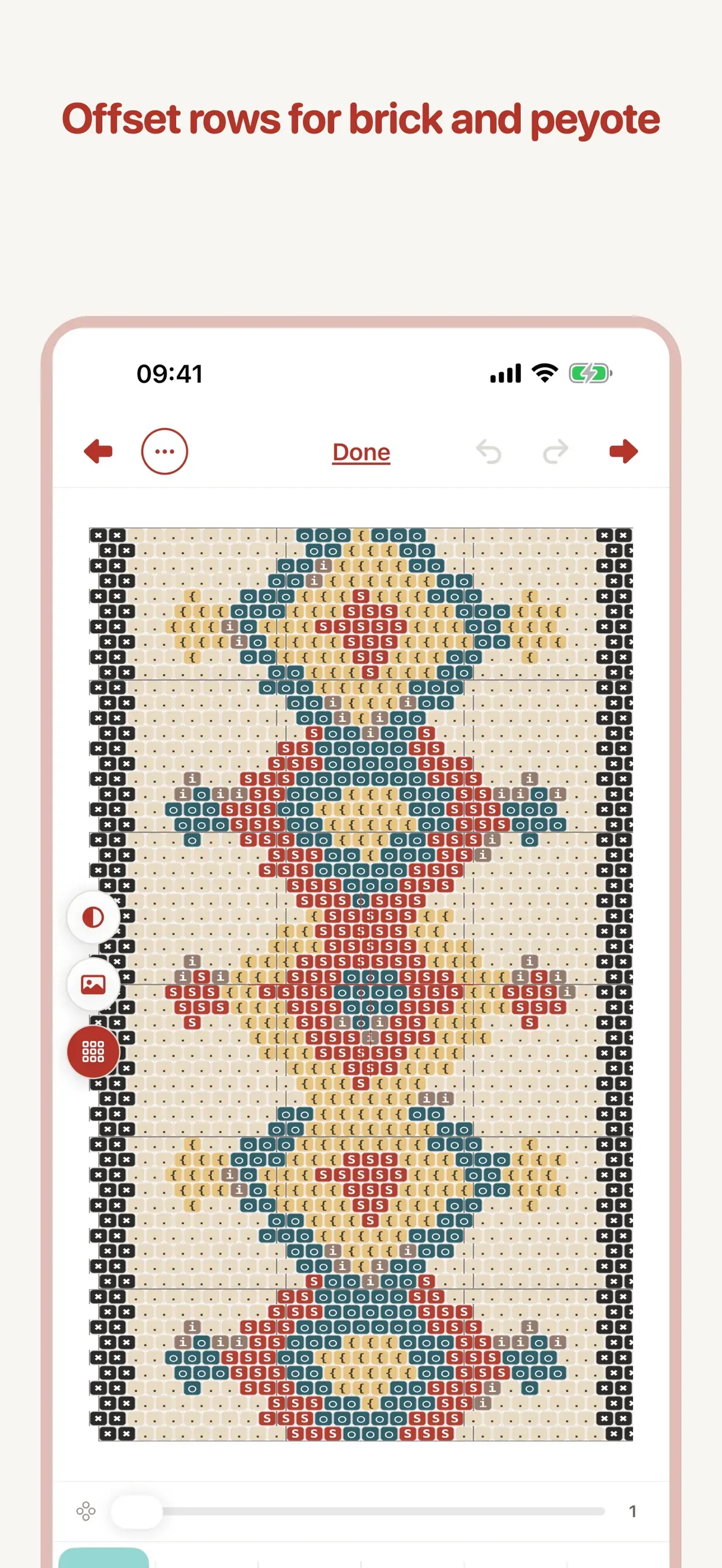 Kanava: Cross Stitch Pattern screenshot 8