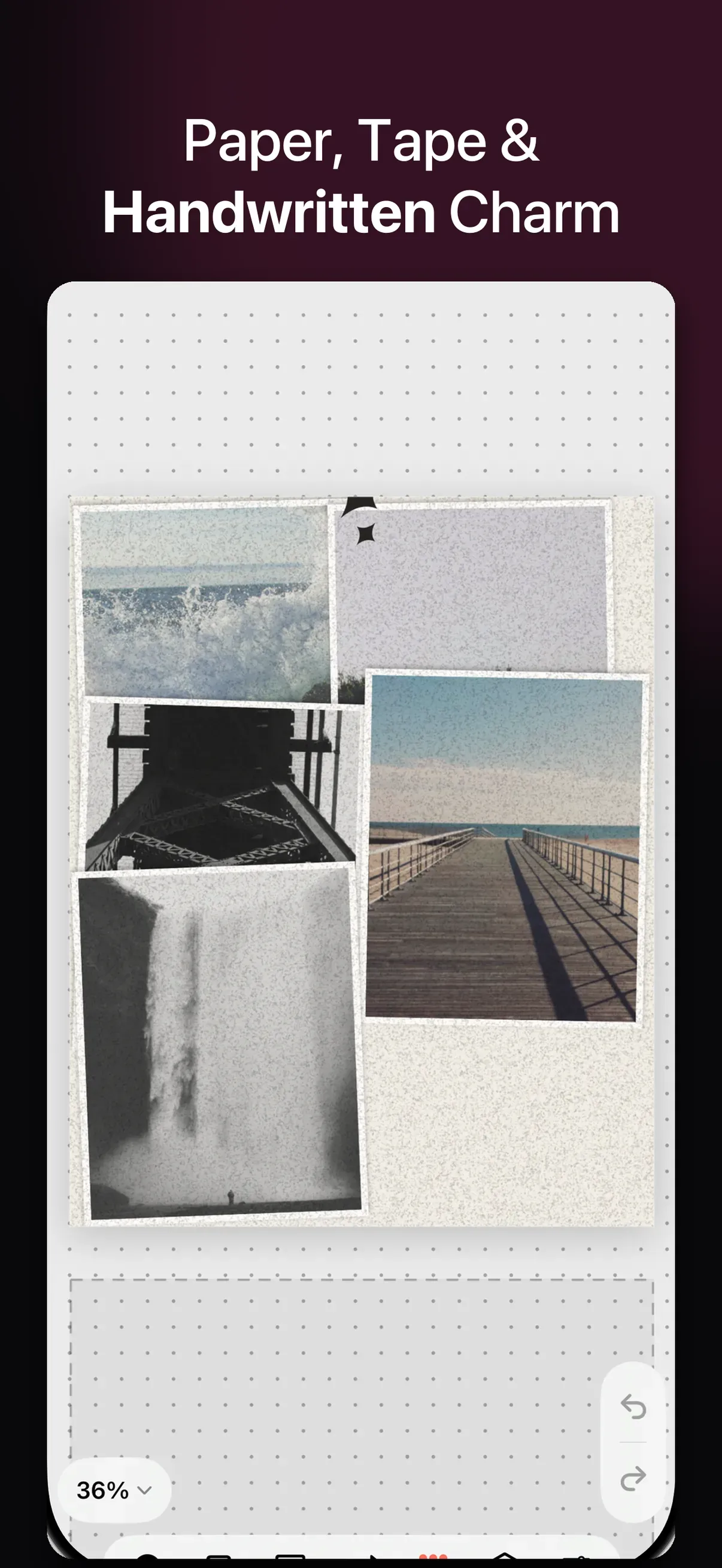 Folio - Photo Collage screenshot 6