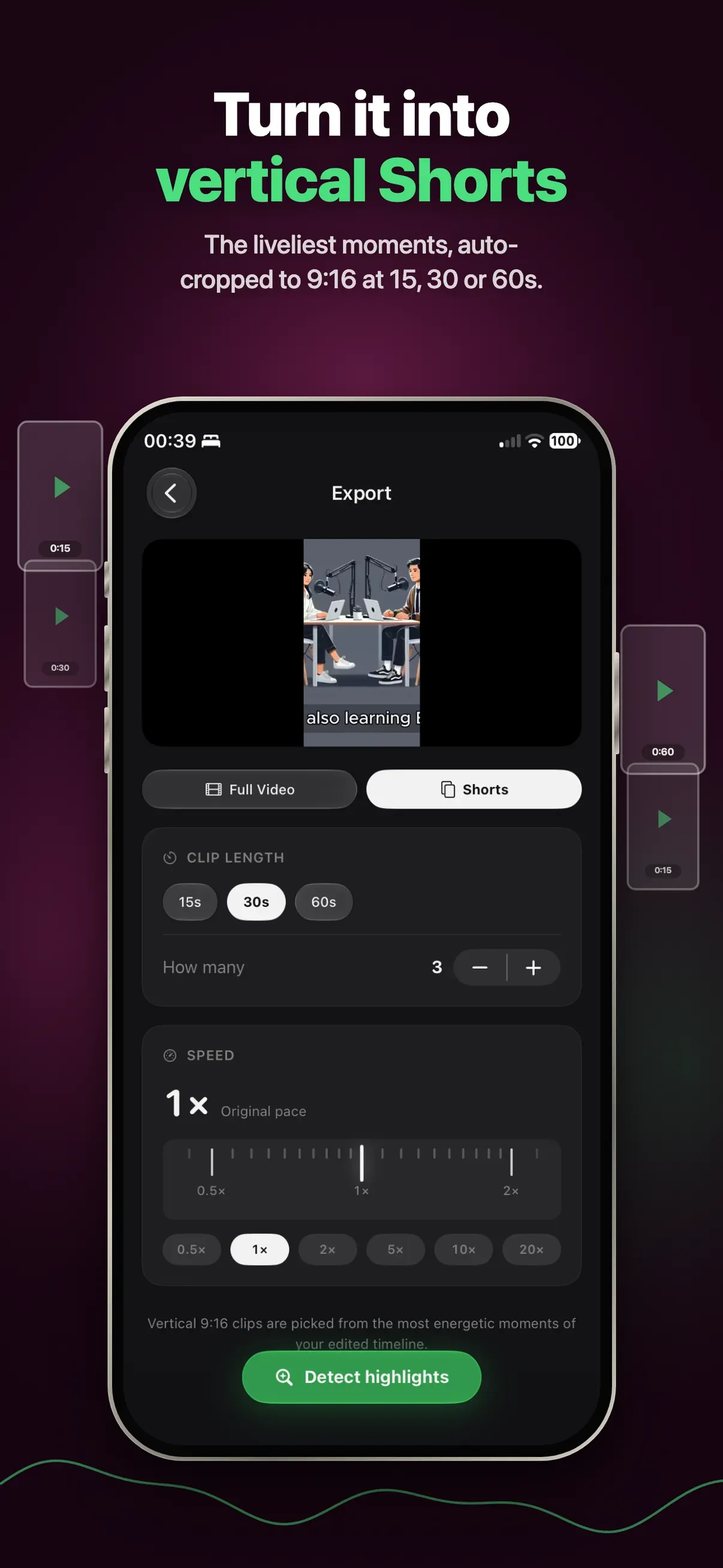 QuellCut - Silence Remover screenshot 6