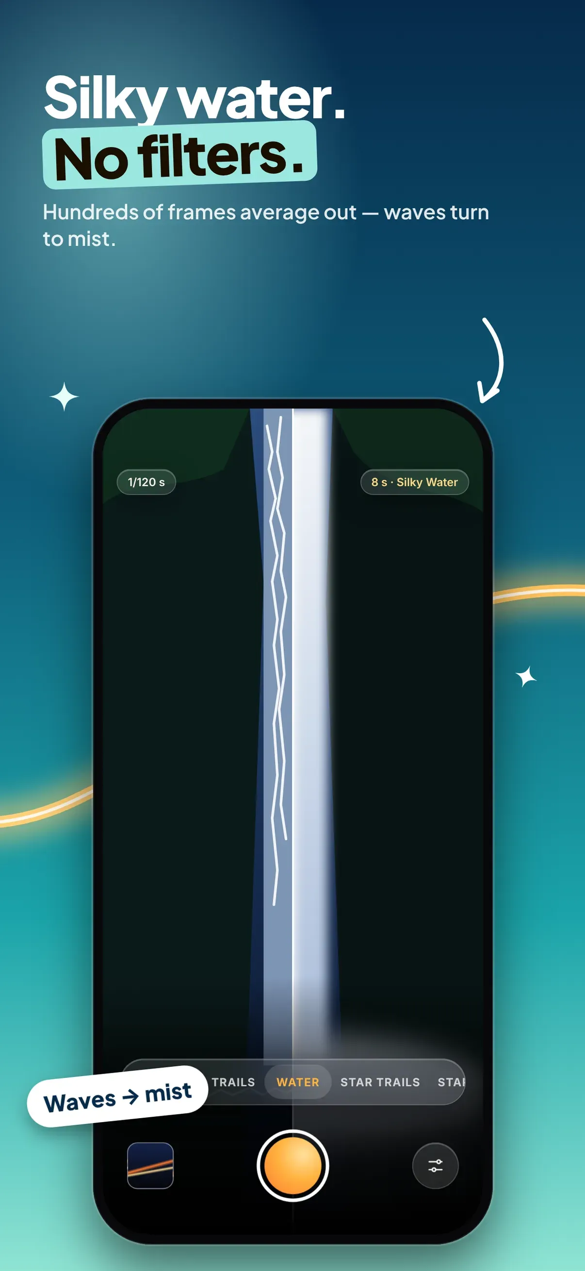 Afterglow: Long Exposure Cam screenshot 2