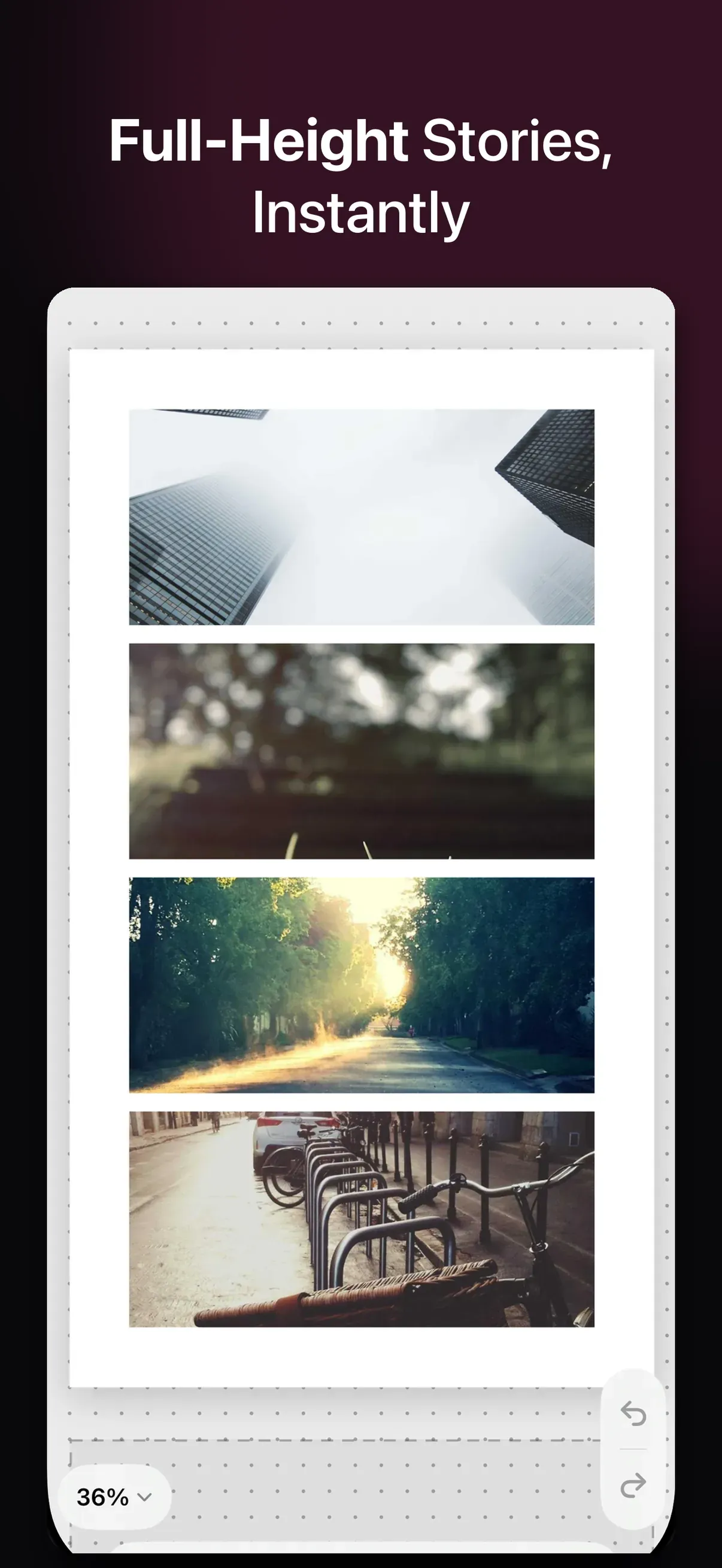 Folio - Photo Collage screenshot 7