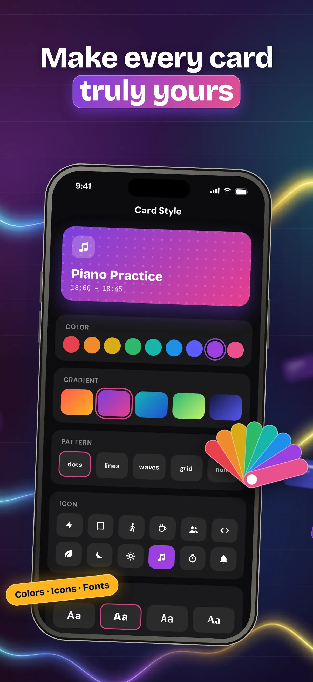 TaskCard: Visual Day Planner screenshot 7