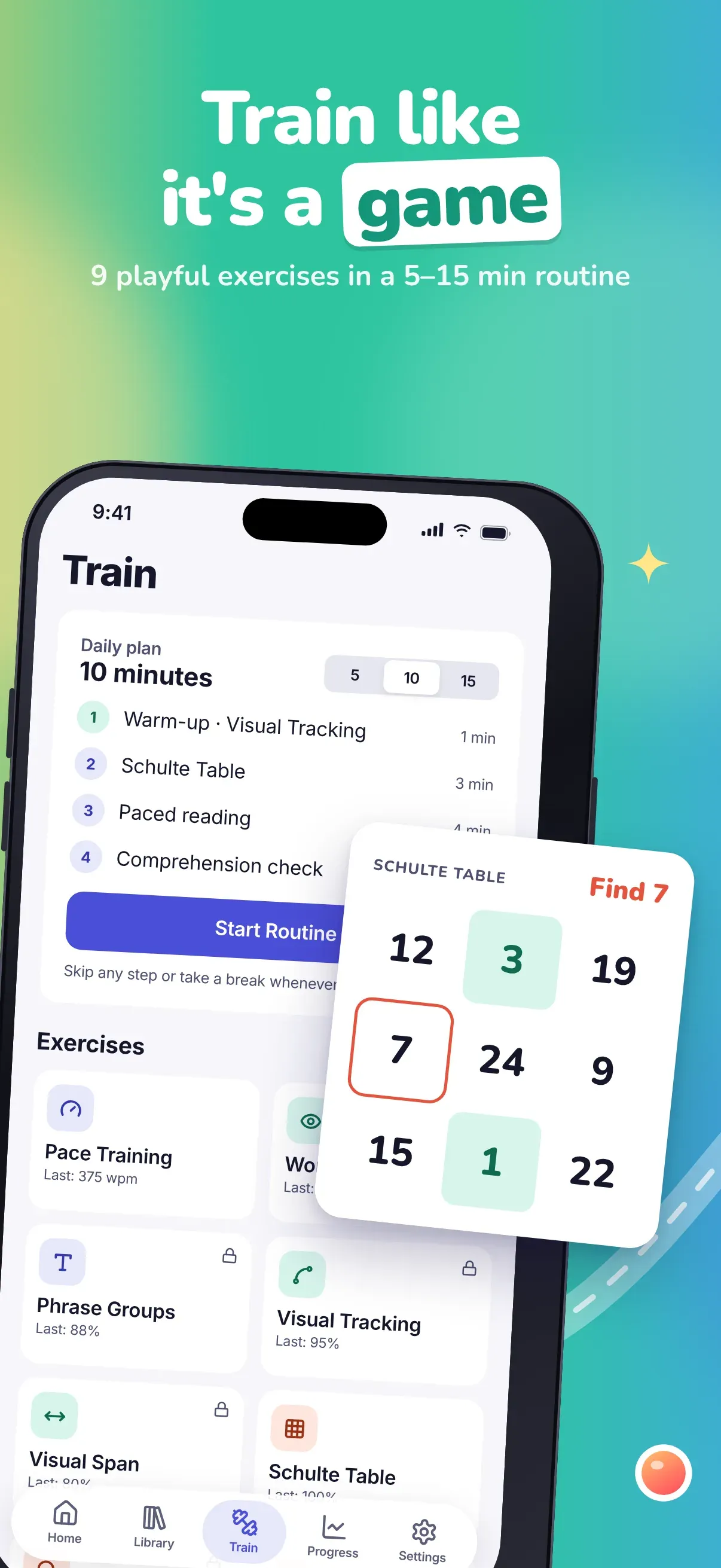 ReadPace: Speed Reading & RSVP screenshot 5
