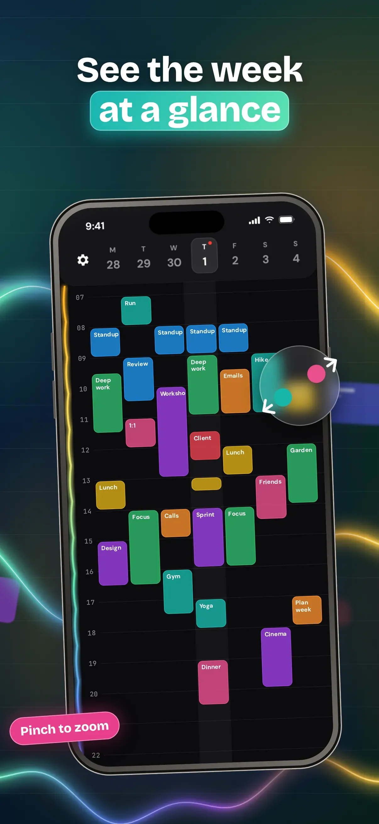 TaskCard: Visual Day Planner screenshot 3