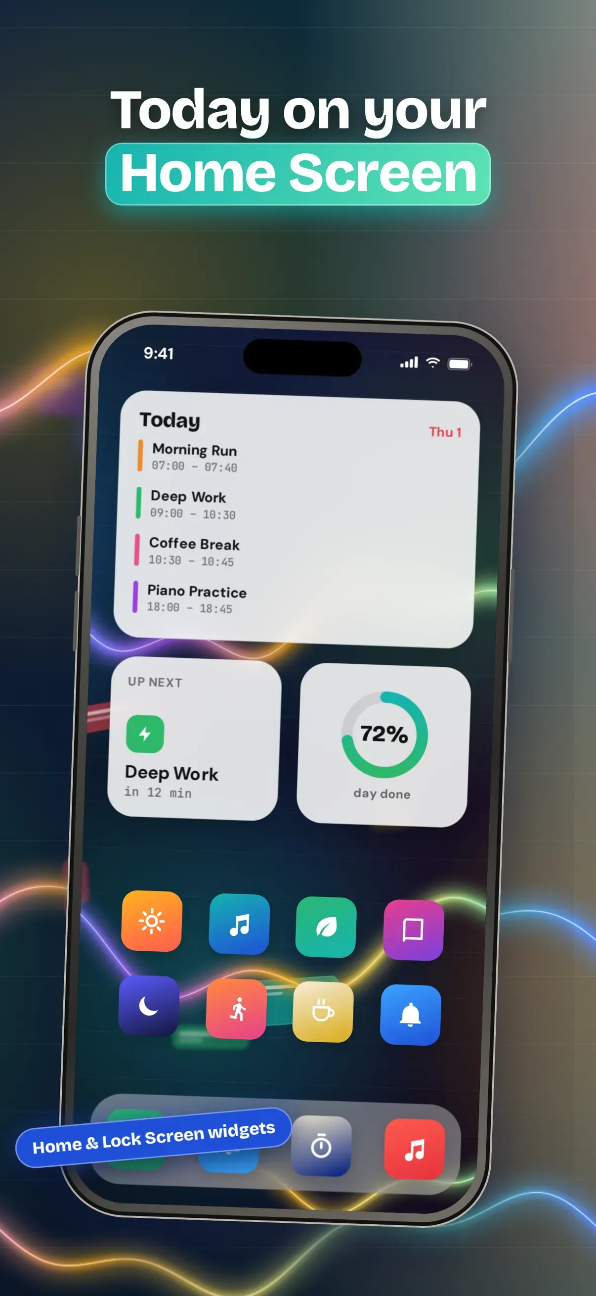 TaskCard: Visual Day Planner screenshot 9