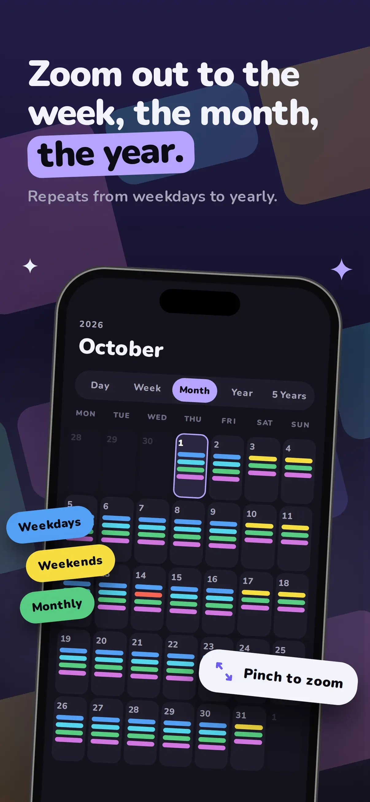 FocusCard: Screen Time Block screenshot 5