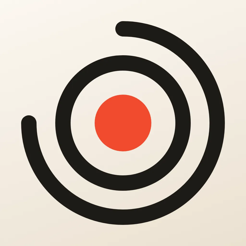 Earshot: AI Voice Recorder app icon
