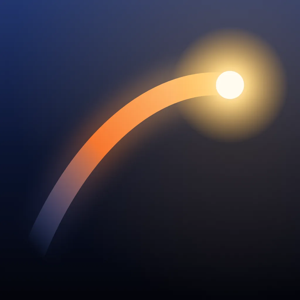 Afterglow: Long Exposure Cam app icon