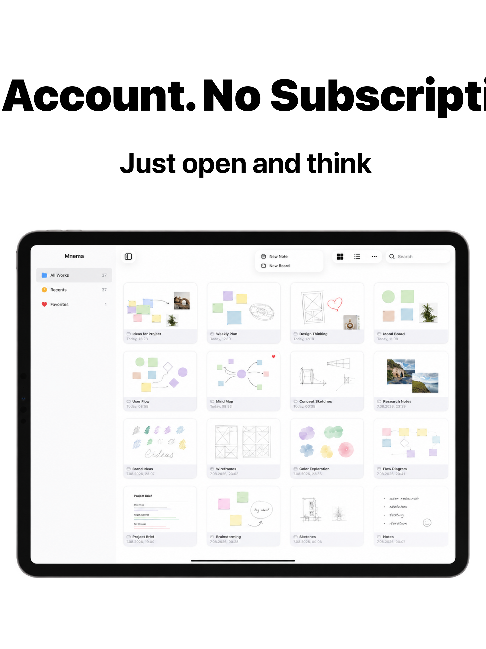 Mnema screenshot 10