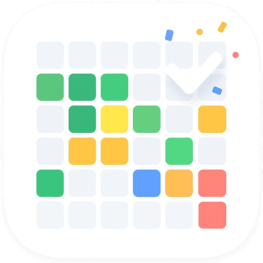 StreakChart iOS app App Store icon