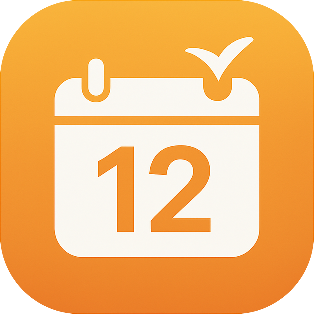 SwiftDays iOS app App Store icon