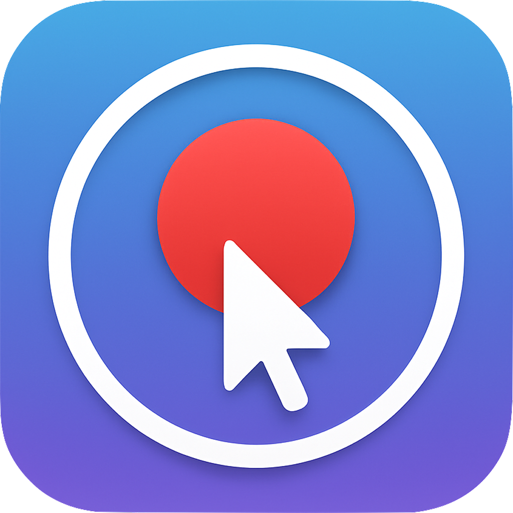 TrackLens iOS app App Store icon